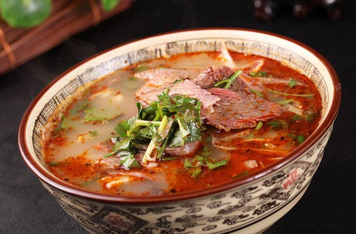 罗甸淮南牛肉汤培训